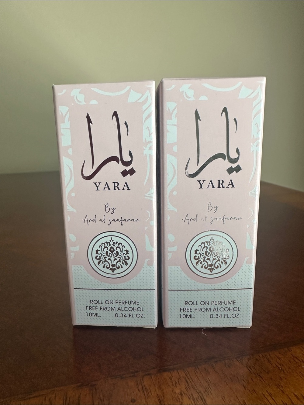 YARA Roll-On